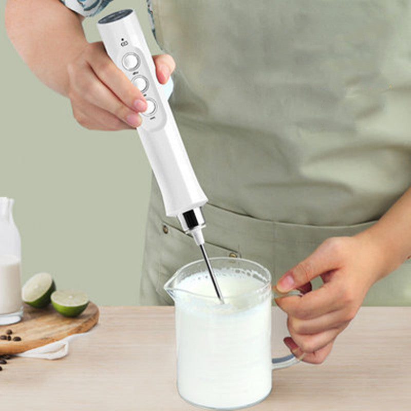 Kitchinn Store - 3 in 1 Rechargeable Milk Frother