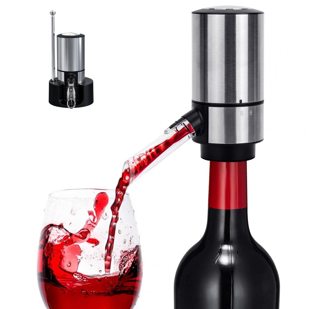 Kitchinn Store - Electric Wine Aerator Pourer