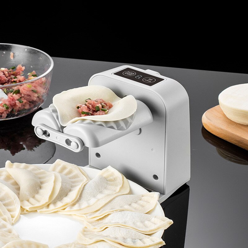 Kitchinn Store - Electric Automatic Dumpling Machine