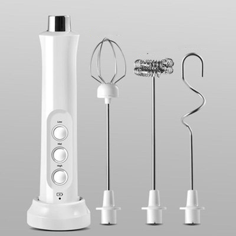 Kitchinn Store - 3 in 1 Rechargeable Milk Frother