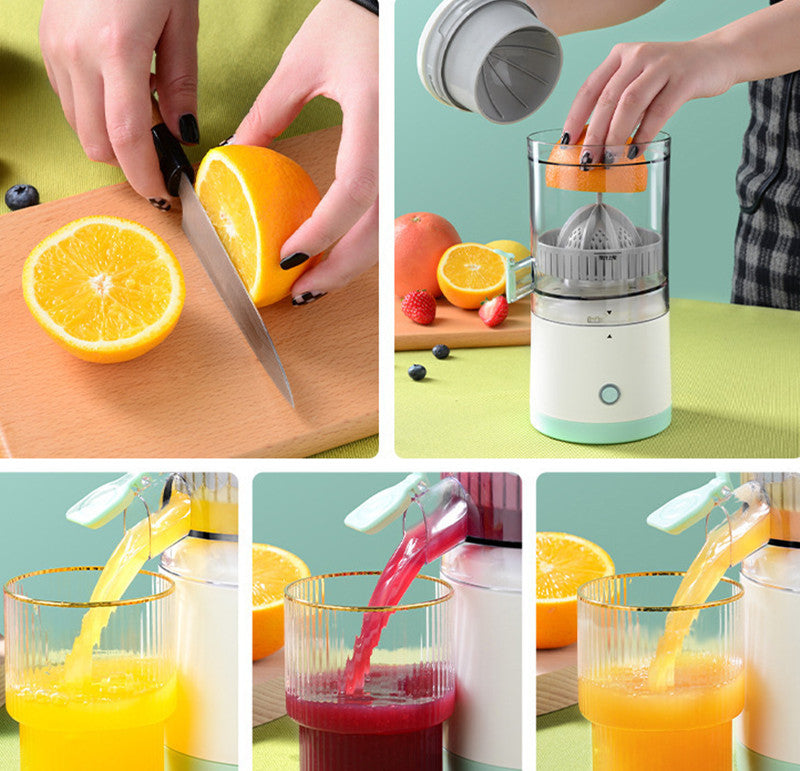 Kitchinn Store - Automatic Electric Juicer